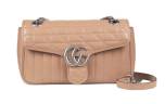 Сумка Gucci Gg Marmont Розовая