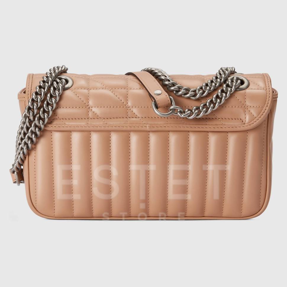 Сумка Gucci Gg Marmont Розовая