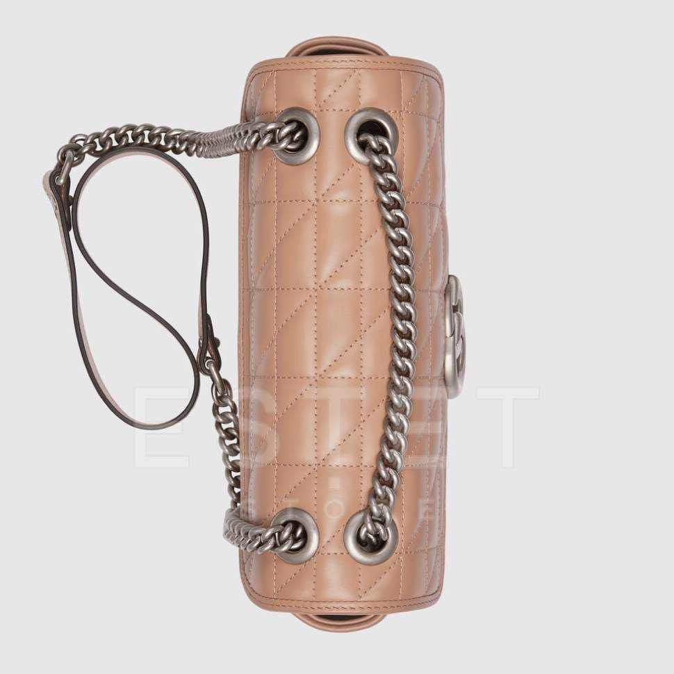 Сумка Gucci Gg Marmont Розовая