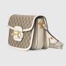 Сумка Gucci Horsebit Белая