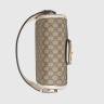 Сумка Gucci Horsebit Белая
