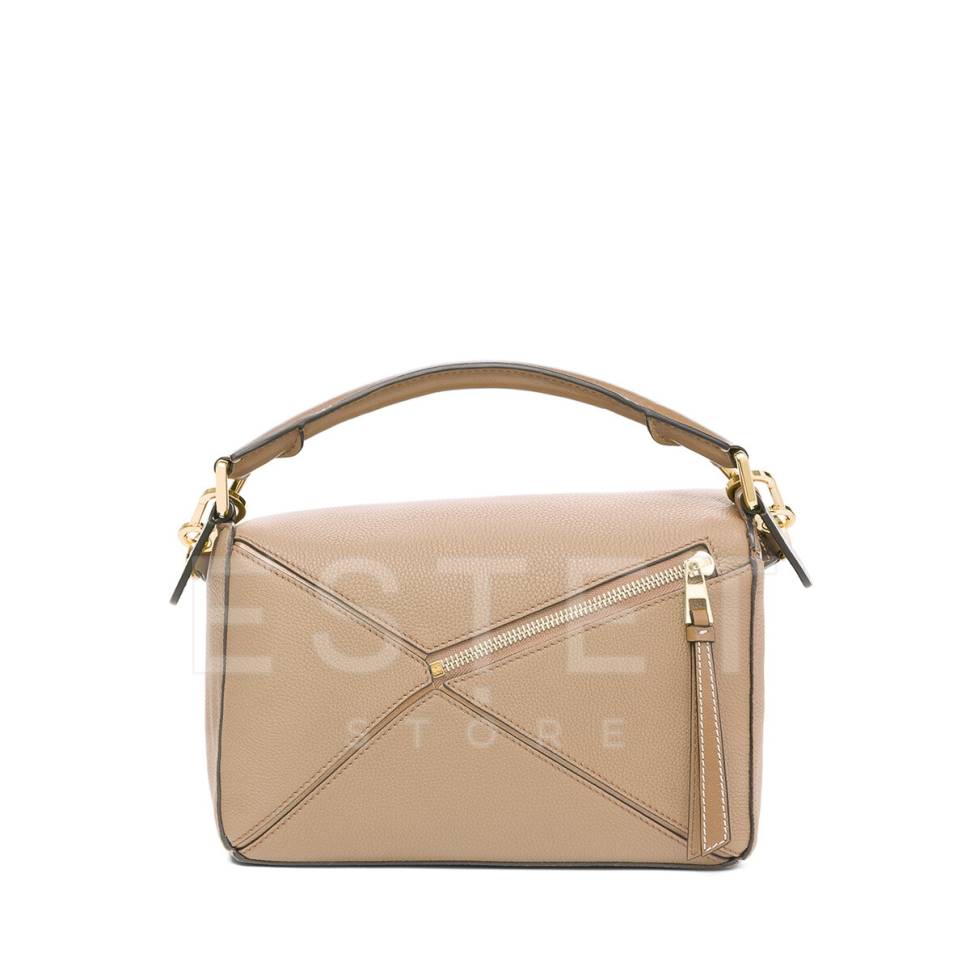 Сумка Loewe Puzzle Small Bag Sand