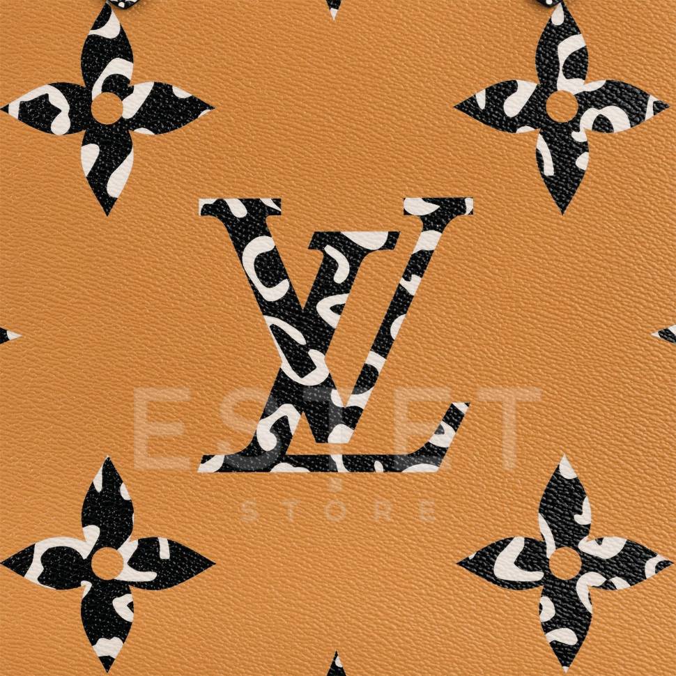 Сумка Louis Vuitton Onthego Monogram Giant Jungle Gm