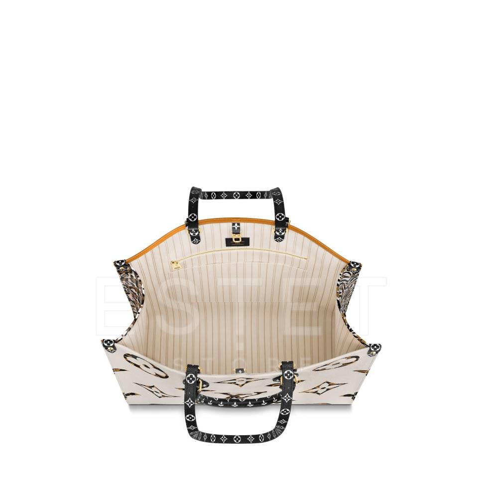 Сумка Louis Vuitton Onthego Monogram Giant Jungle Gm