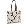 Сумка Louis Vuitton Onthego Monogram Giant Jungle Gm