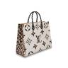 Сумка Louis Vuitton Onthego Monogram Giant Jungle Gm