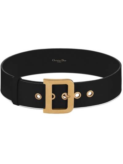Ремень Dior Quake Черный