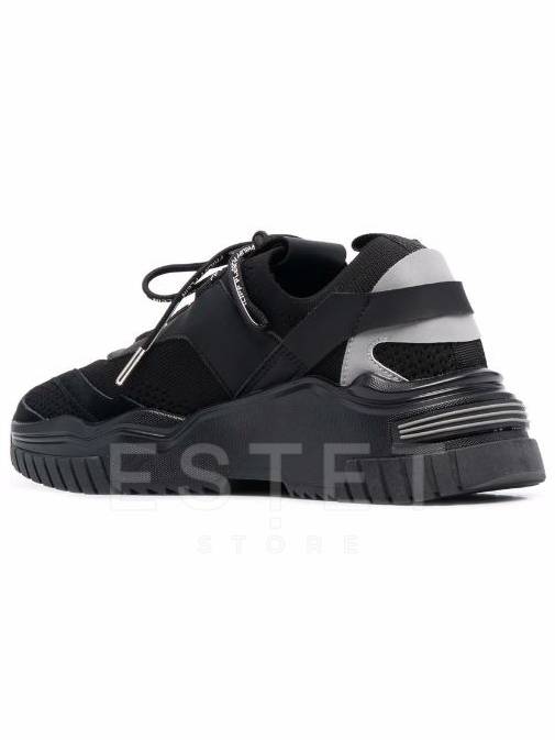 Кроссовки Philipp Plein Predator Черные