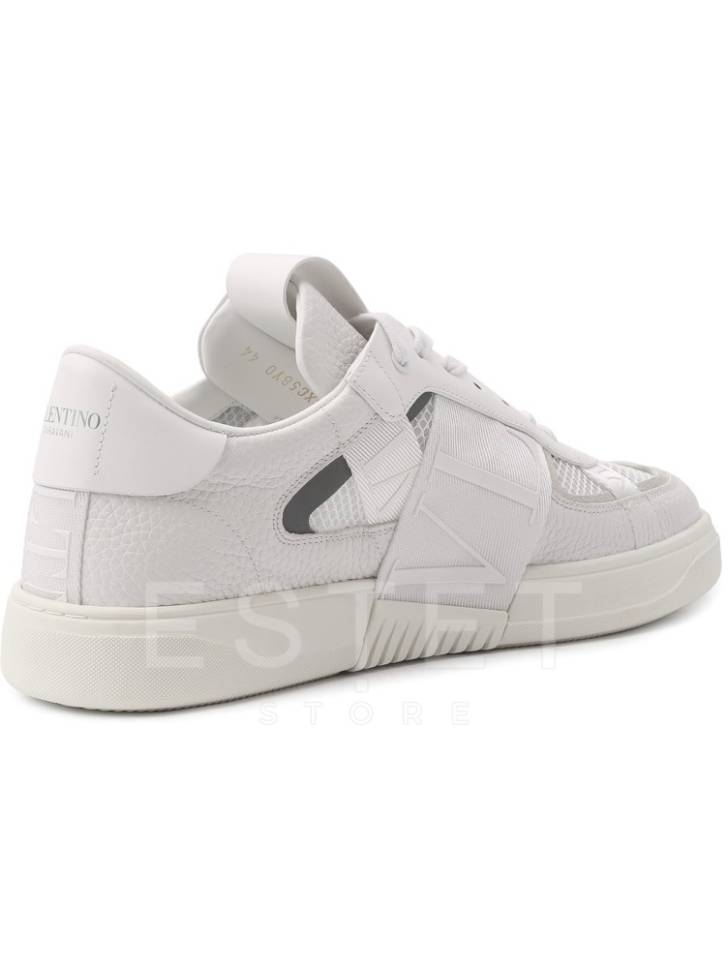 Кеды Dolce&Gabbana Vl7n Белые