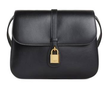 Сумка Celine Medium Tabou Черная