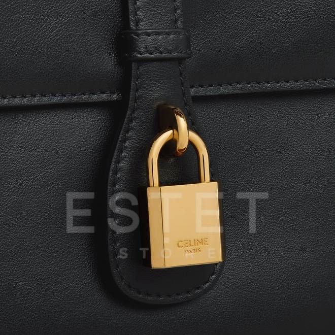 Сумка Celine Medium Tabou Черная