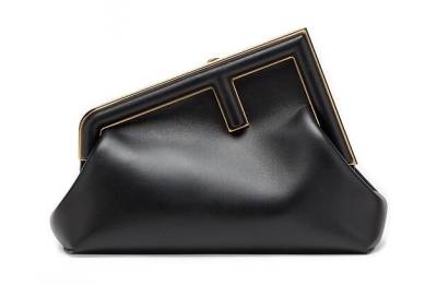 Сумка Fendi First Черная