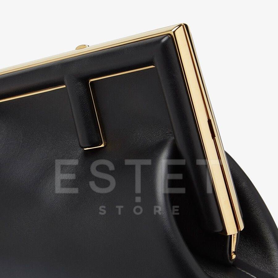 Сумка Fendi First Черная