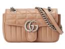 Сумка Gucci Gg Marmont Розовая