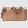 Сумка Gucci Gg Marmont Розовая