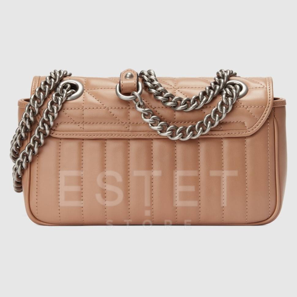 Сумка Gucci Gg Marmont Розовая