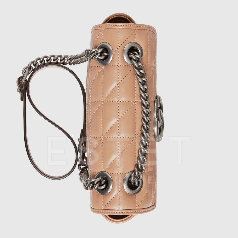 Сумка Gucci Gg Marmont Розовая