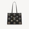 Сумка Louis Vuitton Onthego Mm Черная
