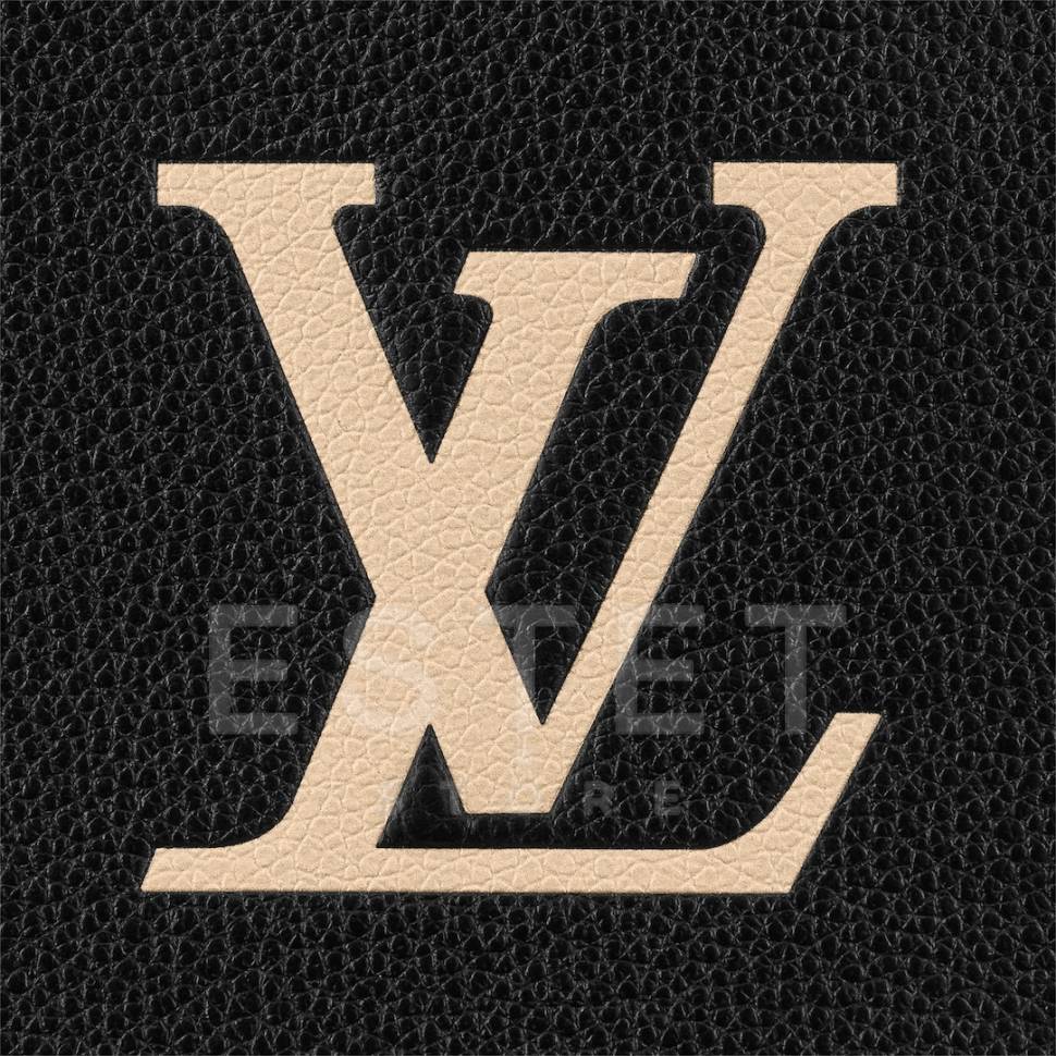 Сумка Louis Vuitton Onthego Mm Черная