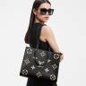 Сумка Louis Vuitton Onthego Mm Черная