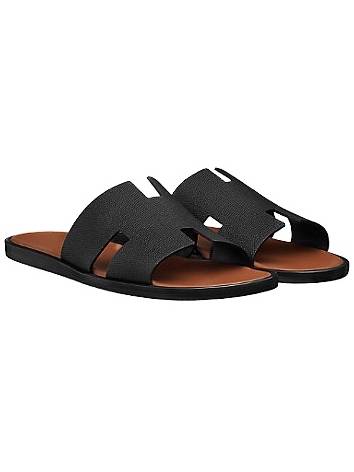 Сандали Hermes Izmir Темно-синие