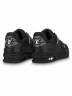Кроссовки Louis Vuitton Lv Trainer Черные