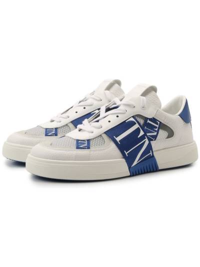 Кеды Dolce&amp;Gabbana Vl7n Синие