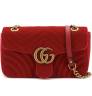 Сумка Gucci Gg Marmont Красная