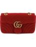 Сумка Gucci Gg Marmont Красная