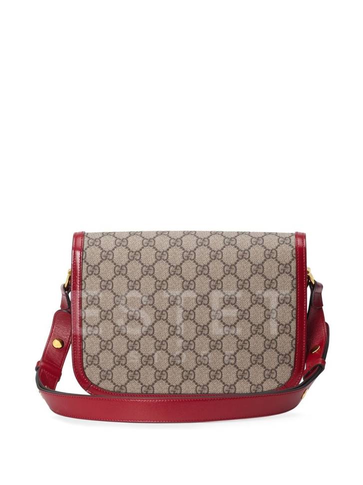Сумка Gucci Horsebit Красная