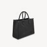 Сумка Louis Vuitton Onthego Mm Черная
