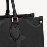 Сумка Louis Vuitton Onthego Mm Черная