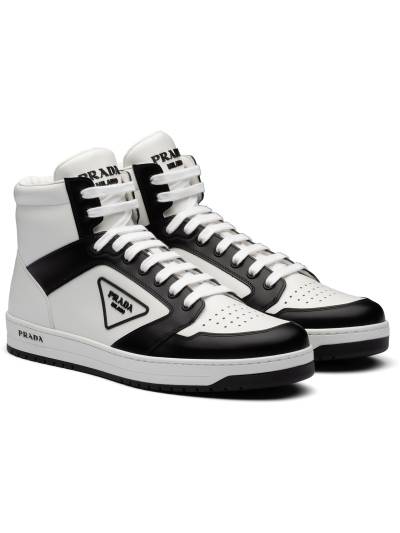 Кроссовки Prada Белые