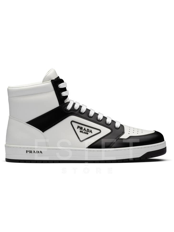 Кроссовки Prada Белые