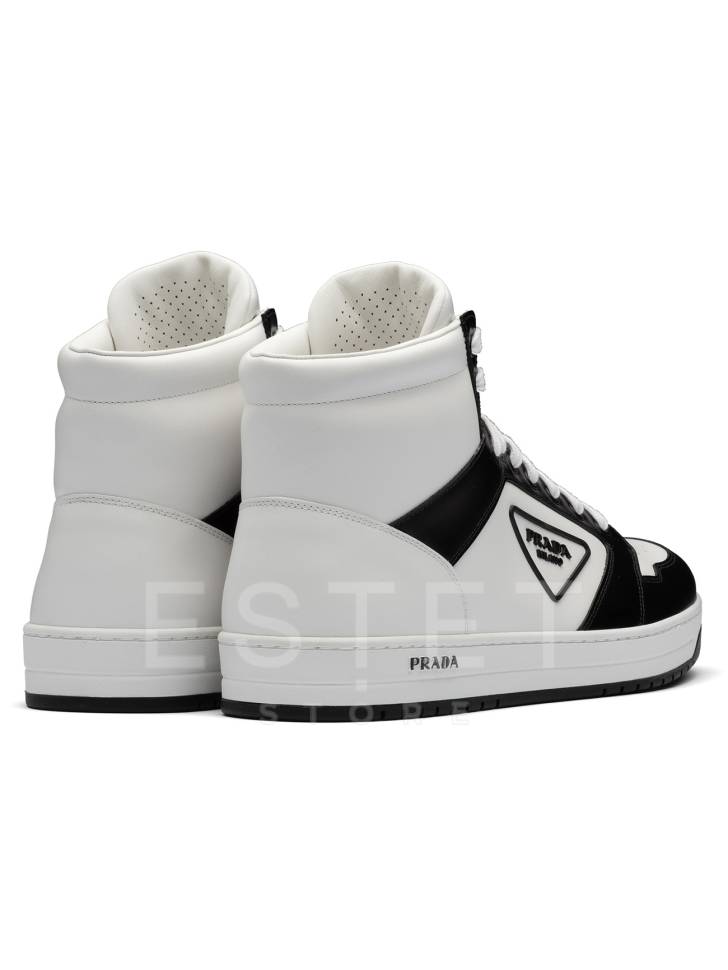 Кроссовки Prada Белые