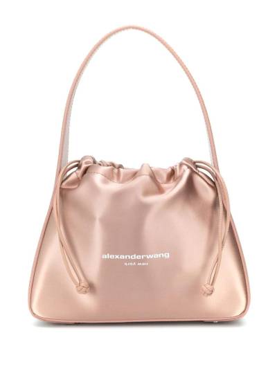 Сумка Alexander Wang Ryan Розовая