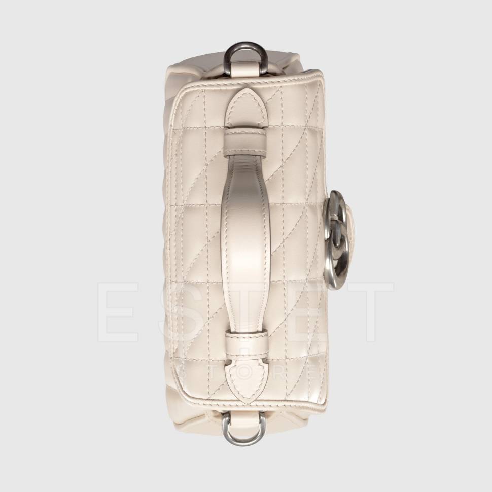 Сумка Gucci Gg Marmont Белая