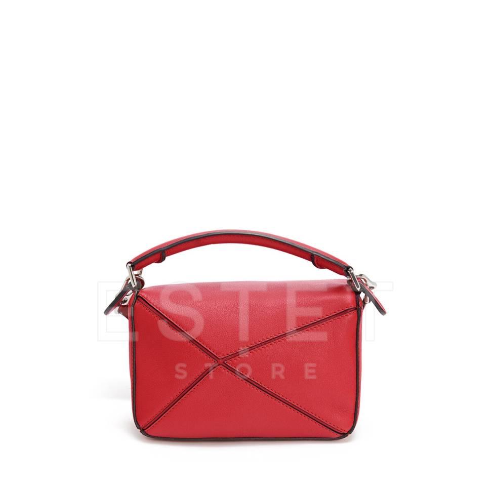 Сумка Loewe Puzzle Mini Bag Pomodoro