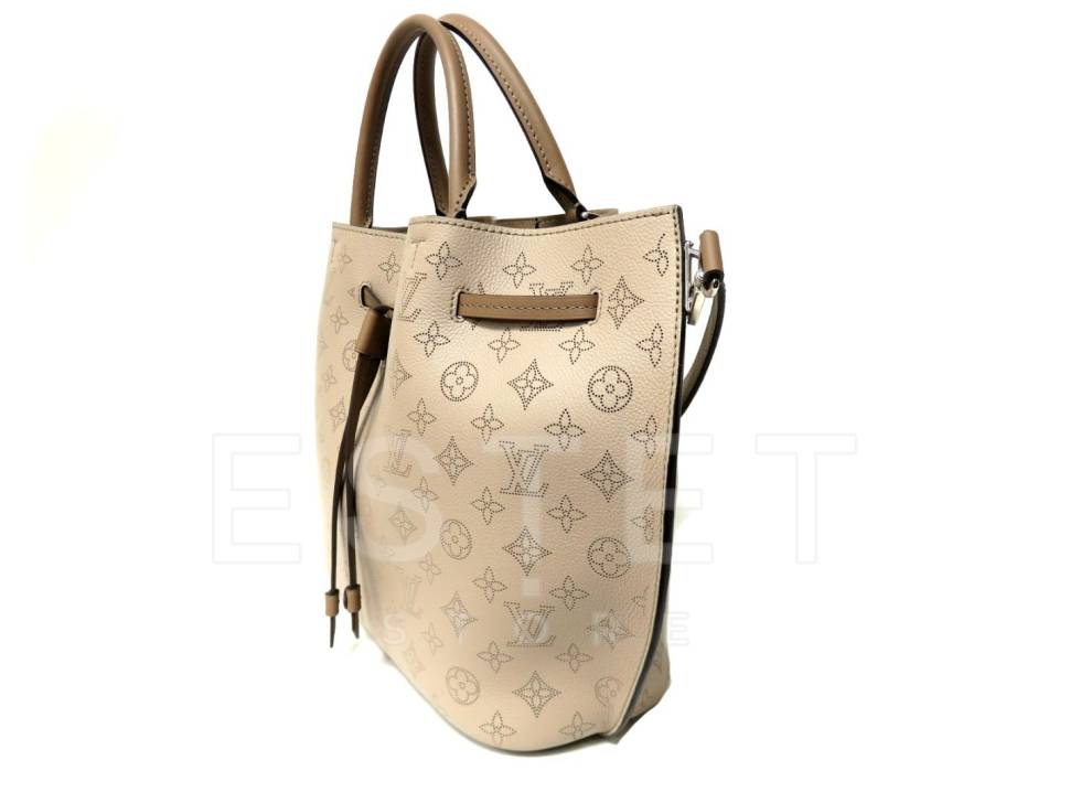 Сумка Louis Vuitton Hina Pm Бежевая