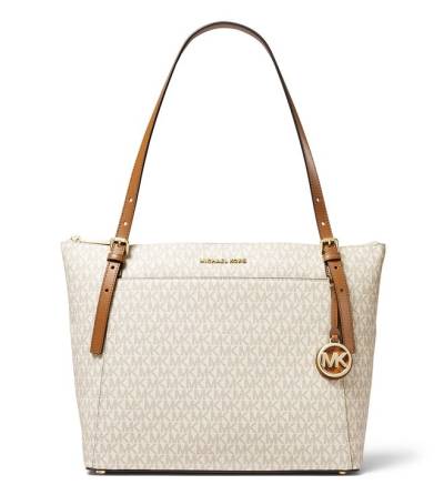 Сумка Michael Kors Voyager Белая