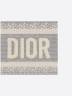 Ремень Dior Quot Серый