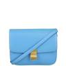 Сумка Celine Medium Classic Bag In Box Синяя