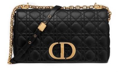 Сумка Dior Caro Черная