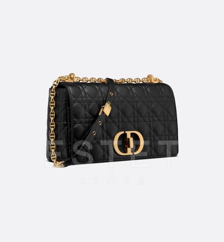 Сумка Dior Caro Черная