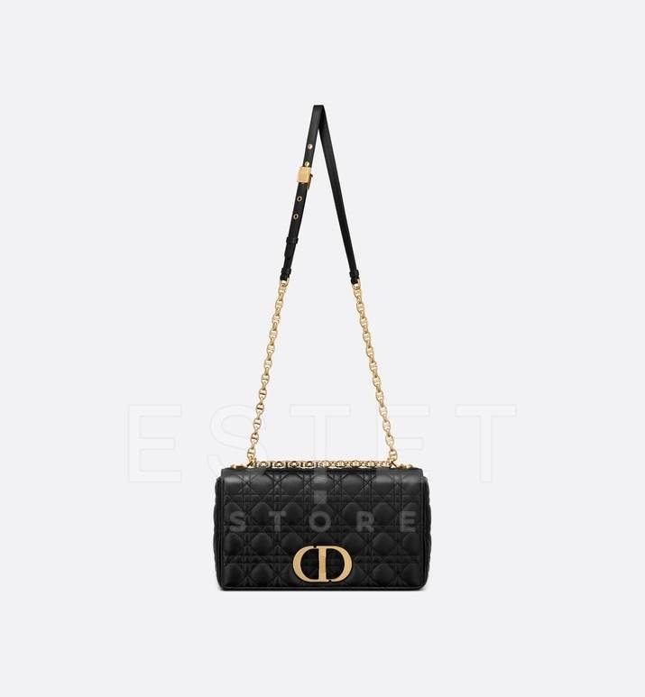 Сумка Dior Caro Черная