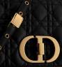 Сумка Dior Caro Черная