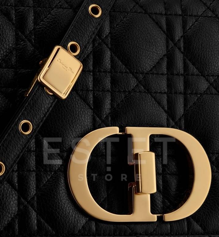Сумка Dior Caro Черная