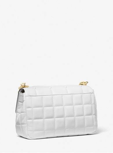 Сумка Michael Kors Soho Large Белая