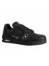 Кроссовки Louis Vuitton Lv Trainer Line Черные