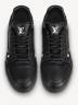 Кроссовки Louis Vuitton Lv Trainer Line Черные